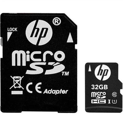کارت حافظه اچ پی HP مدل mi210 ظرفیت 32 گیگابایت