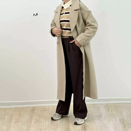 پالتو بلند 1007399