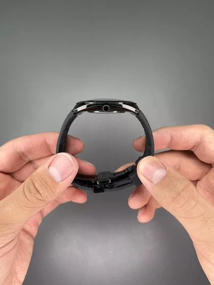 ساعت مچی جیوانچی بند رابر مشکی Givenchy