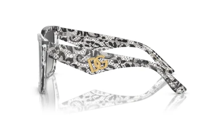 عینک آفتابی دولچه گابانا Dolce & Gabbana DG4438S 32878G