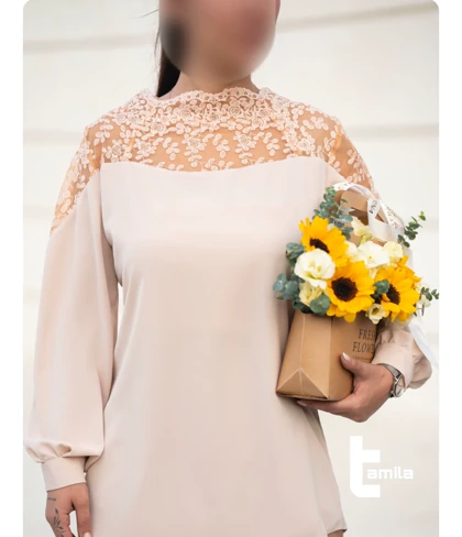شومیز زنانه مدل آیسو کد 149