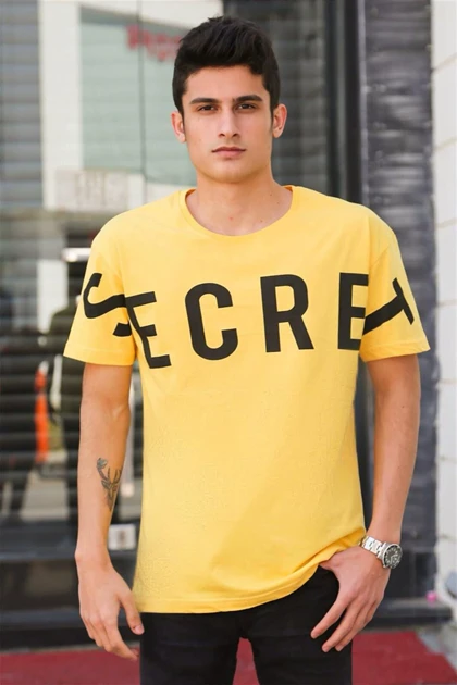 تیشرت مردانه اورجینال مدمکست madmext