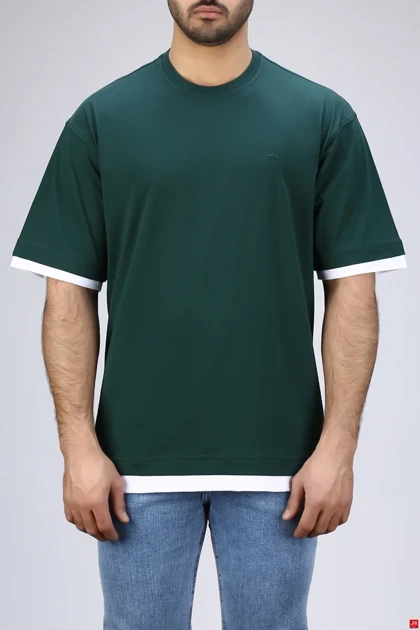 تیشرت مردانه کد 04335