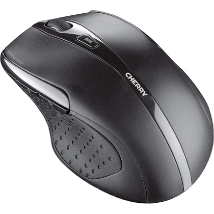 ست موس و کیبورد بی سیم ارگنومیک چری DW 5100