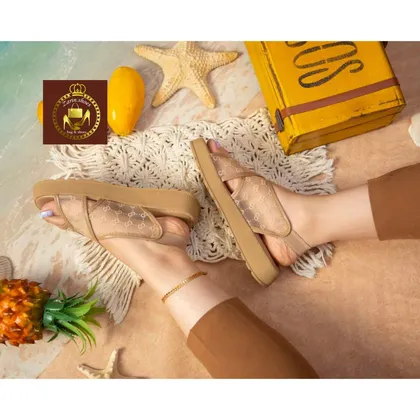 صندل تابستانی زنانه ترمه