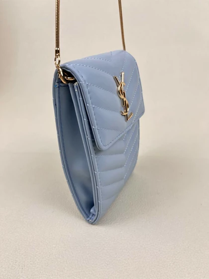کیف زنانه همایلی پاسپورتی وای اس ال Yves Saint Laurent کد 1596