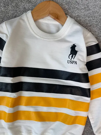 بلوز شلوار فینگردار uspa (ایراددار)