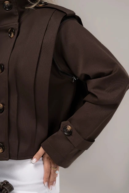 ترنچکت Deux trench