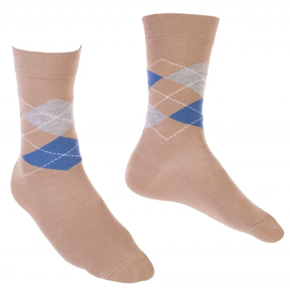 جوراب جوپا ساق‌دار مردانه اسکاچ
