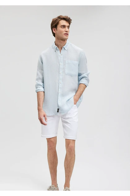 پیراهن مردانه اورجینال ماوی mavi