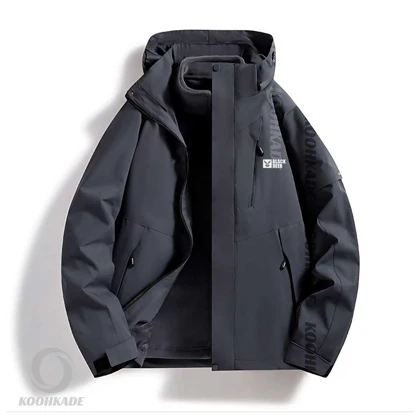 کاپشن دو پوش BLACKDEER W61