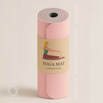 مت یوگا 8 میل TPE