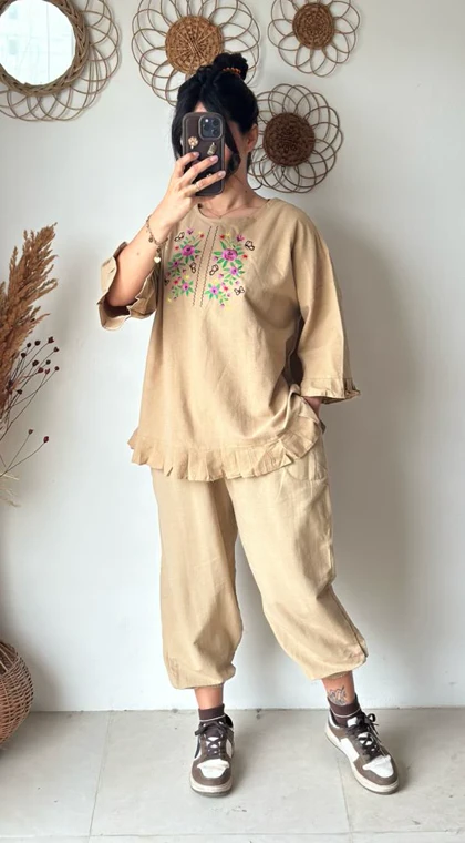 تونیک شلوار
