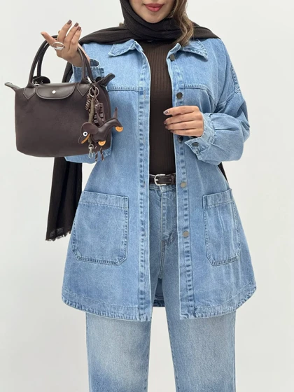 3923-کت جین نوژه