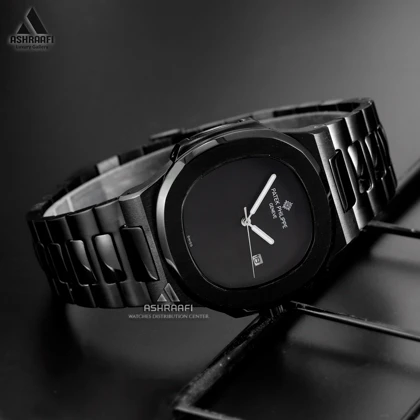 ساعت مردانه پتک فیلیپ Patek Philippe Nautilus Black3