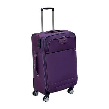 چمدان سایز متوسط فوروارد Forward مدل FCLT40127 MEDIUM (به همراه کاور باران - کاور کت - جاکفشی - کیف آرایشی)