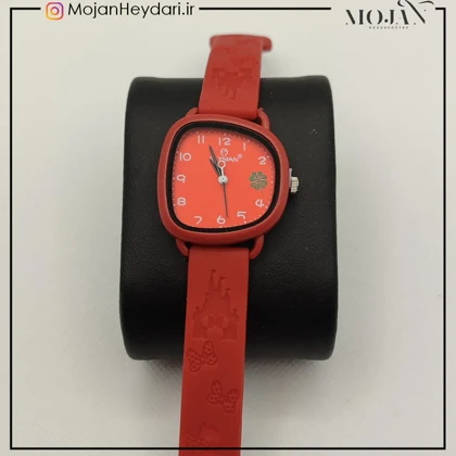 ساعت مچی بند سیلیکونی مدل wm1005