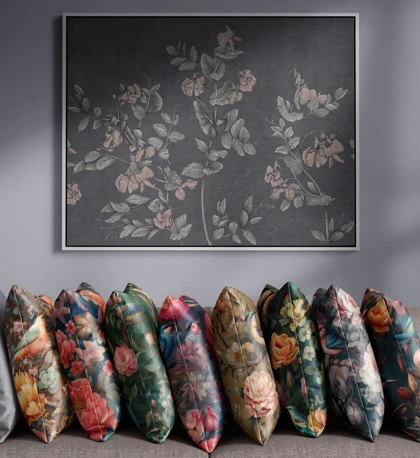 کوسن 8 تکه pillow 8 set 107