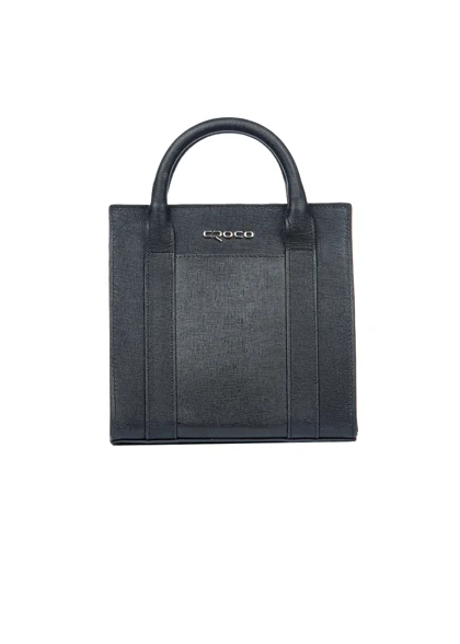 کیف دستی زنانه چرم کروکو مدل آماندا new