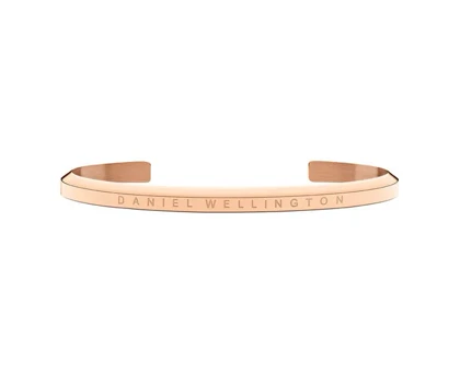 دستبند دنیل ولینگتون رزگلد زنانه Daniel-Bracelet-3464-L