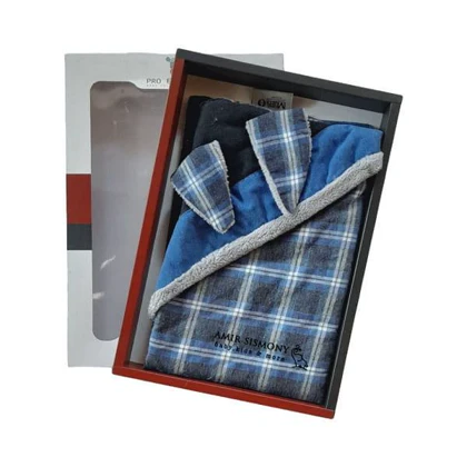 پتو کلاهدار مامی لند ذغالی خرگوش