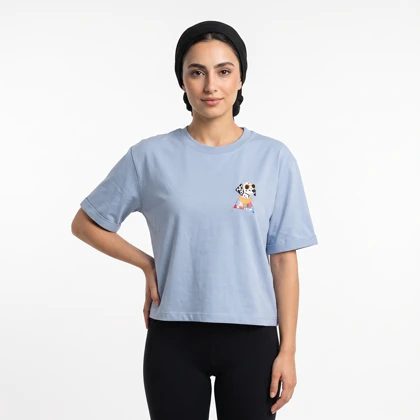 تیشرت زنانه D511