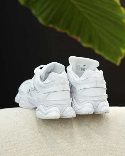 کفش New balance 9060 سفید کد M009