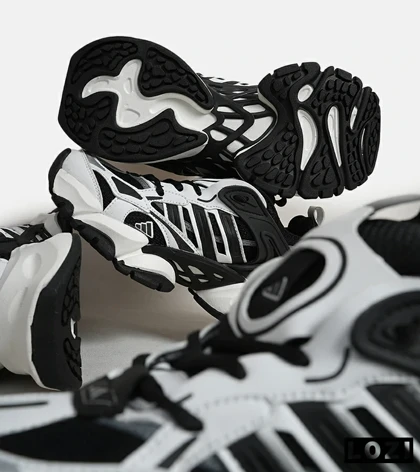 کفش کتانی مردانه و زنانه سفید مشکی ADIDAS performance x9000l4 مدل 5807