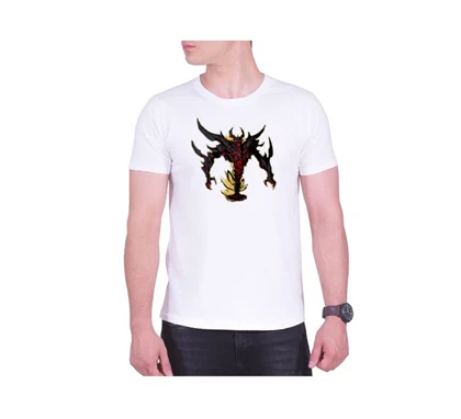 تیشرت طرح Shadow Fiend SF دوتا دو کد 86814