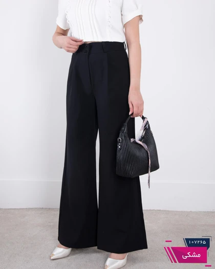 شلوار پارچه ای بگ سگک ONE MOR1362/V