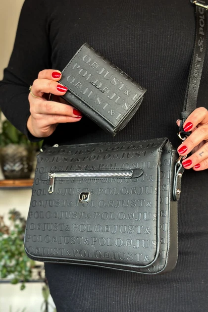 کیف دوشی زنانه just-polo just-polo