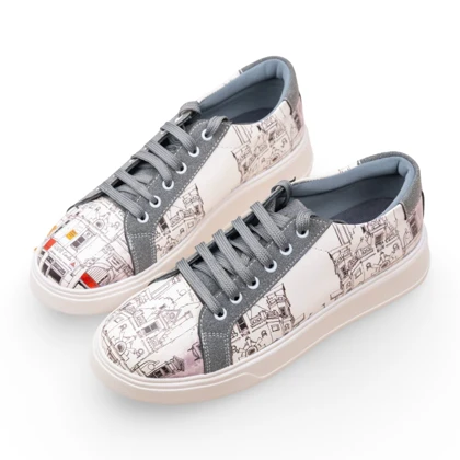 کفش زنانه دندی طرح Cecile cafe