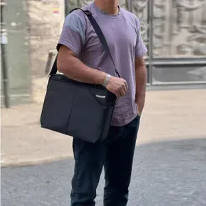 کیف سه کاره فوروارد مدل FCLT3047 ALL IN ONE قابل تبدیل به کوله پشتی