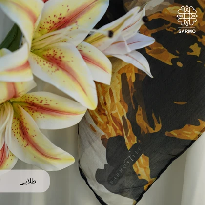 روسری نخی تجلی