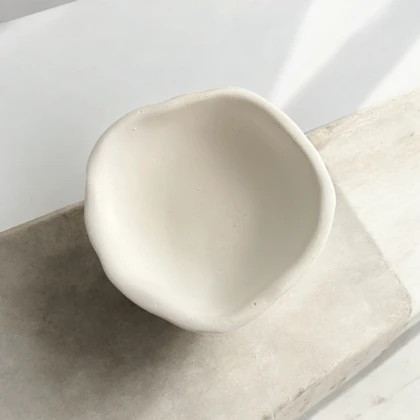 کاسه دفرمه کوچک