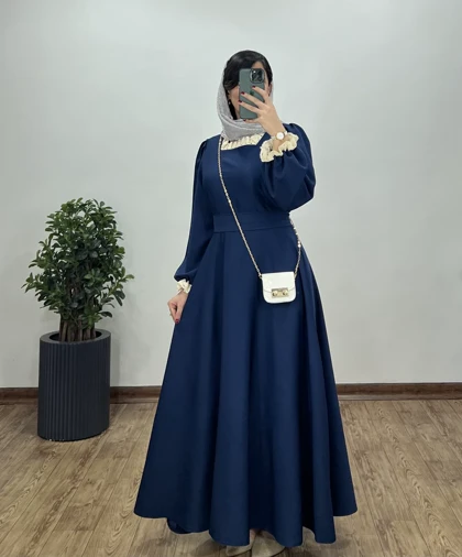 پیراهن بلند پردیس 2
