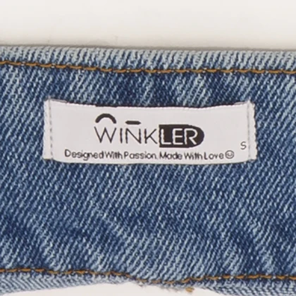 شلوار جین زنانه وینکلر مدل W0645006DM