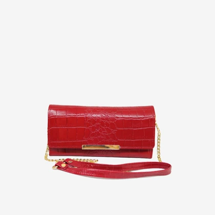 کیف دوشی چرم زنانه مدل z051