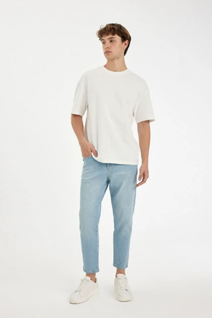 شلوار جین مردانه اورجینال دیفکتو defacto