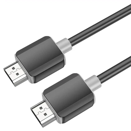 کابل HDMI هوکو Hoco مدل US08 با کیفیت 4K 60Hz طول 1 متر