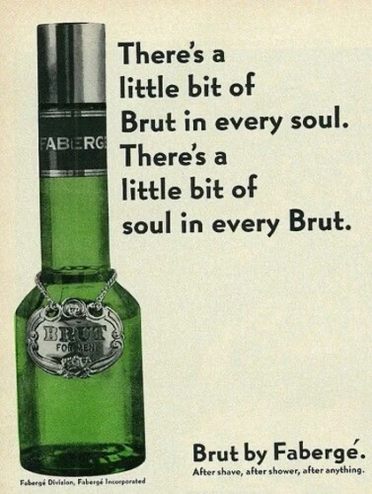 بروت پرفیومز پرستیژ بروت مردانهBrut Parfums Prestige - Brut