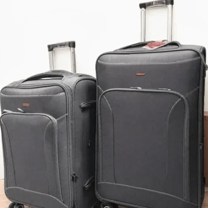 چمدان zozen مدل CAT+ با ارتفاع 56 سانتی‌متر