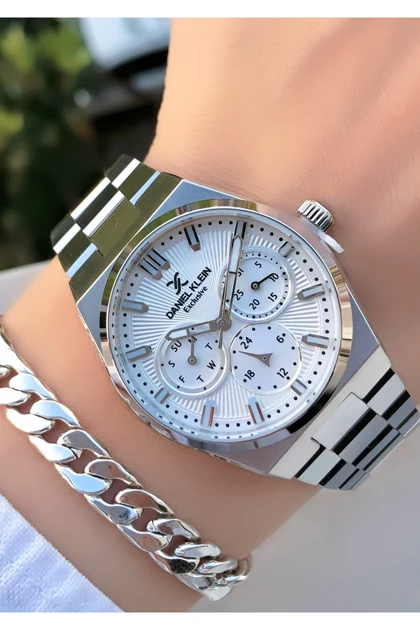 ساعت زنانه daniel-klein