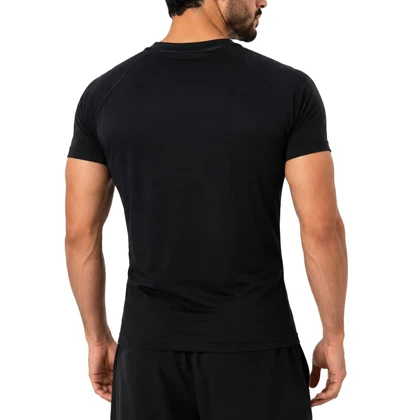 تیشرت استرج جذب مردانه اسپایدرمن مدل 5C0414 مشکی