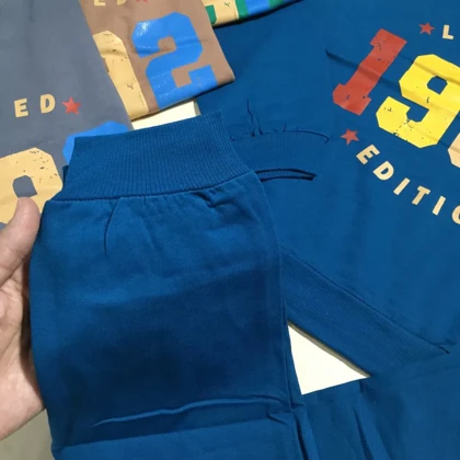 ست بلوز و شلوار پسرانه 1992 سایز 40 تا 55