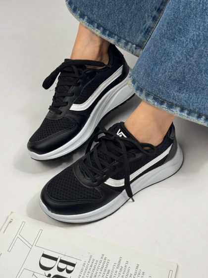 کتانی VANS بافتی 1628