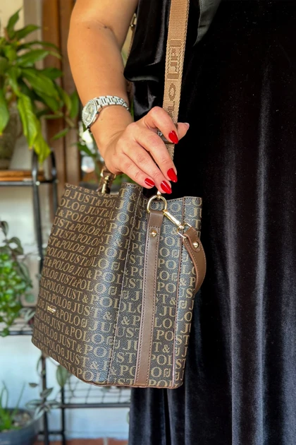 کیف زنانه دوشی just-polo