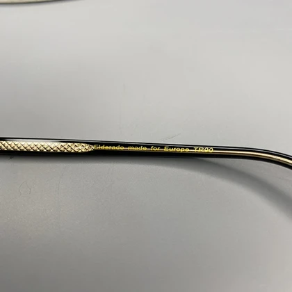 عینک آفتابی زنانه الدرادو با فریم کائوچو استات و لنز پلی‌کربنات پلاریزه UV400 Eldorado Polarized Women