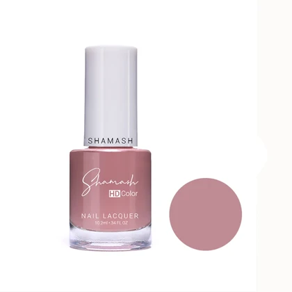 لاک ناخن شاماش
