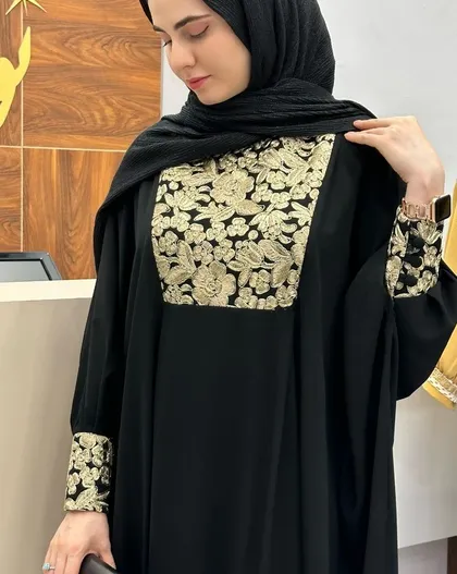 عبا رزا مشکی آناهیتا